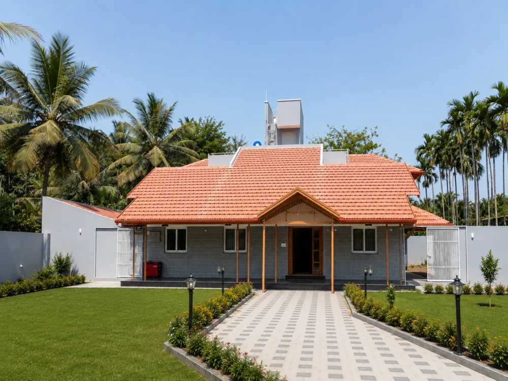 Vijay Kumar Farm House