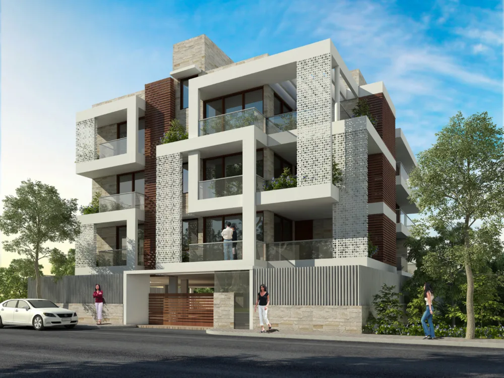 Yeshodhara Apartment