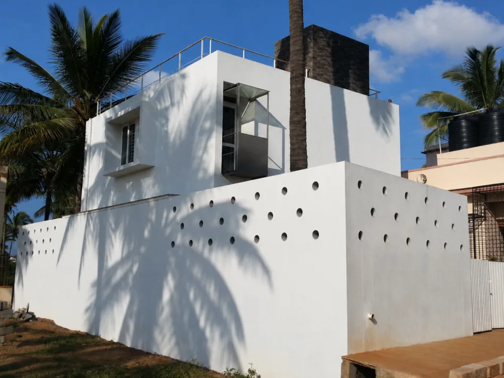 Weekend home