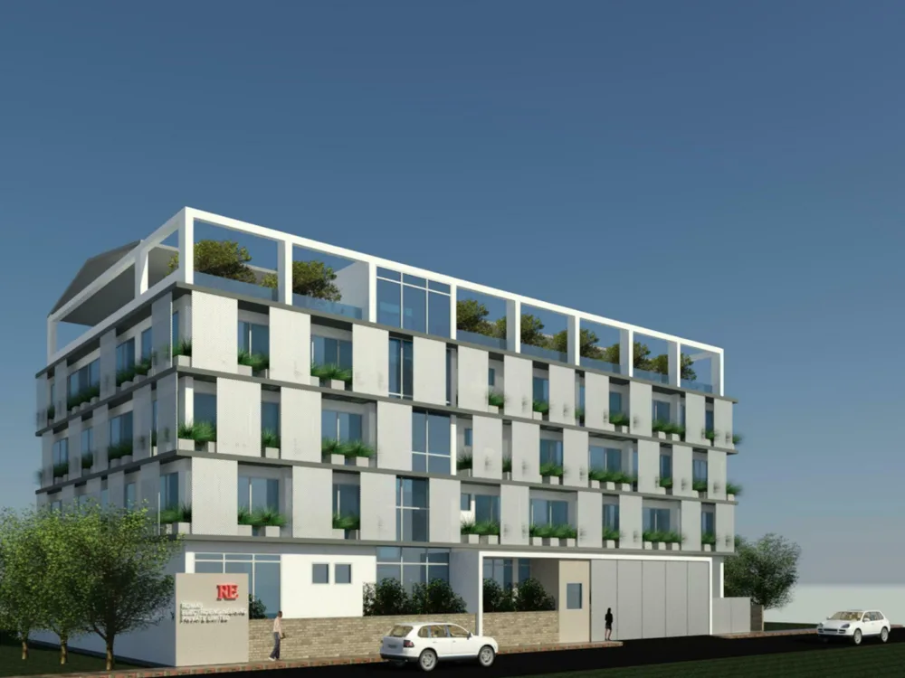Romas Electroengineering Pvt. Ltd