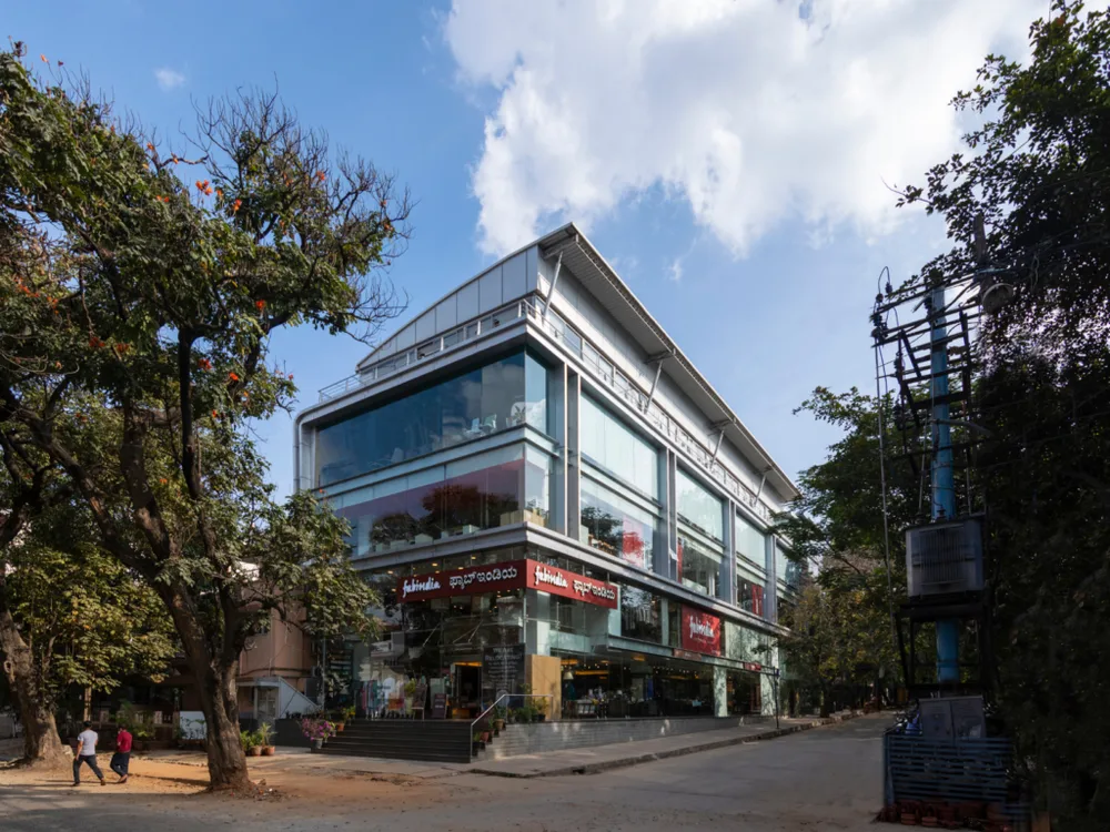 Harish Complex